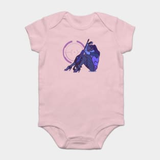 Widowmaker Baby Bodysuit